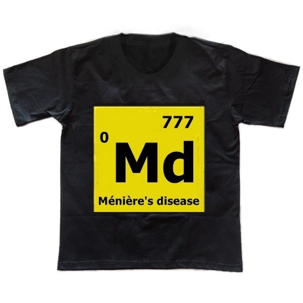 The Periodic Element Ménière's Disease