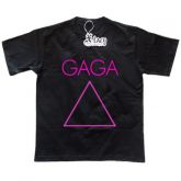 Lady Gaga Triangle Vogue