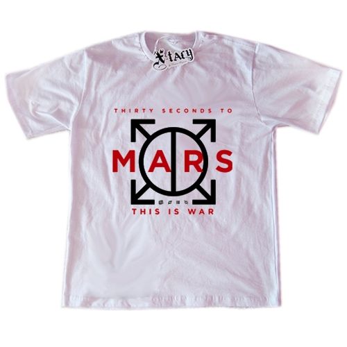 Thirty Seconds To Mars - This Is War